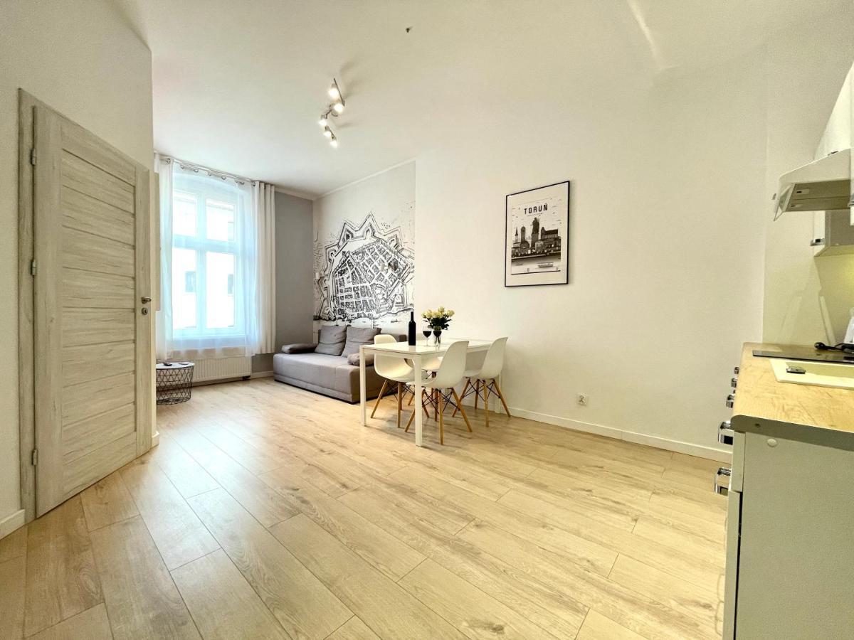 Apartamenty Stary Torun Luaran gambar