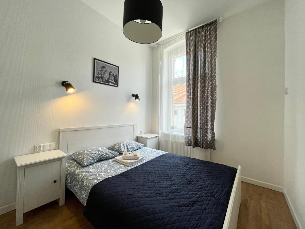 Apartamenty Stary Torun Luaran gambar
