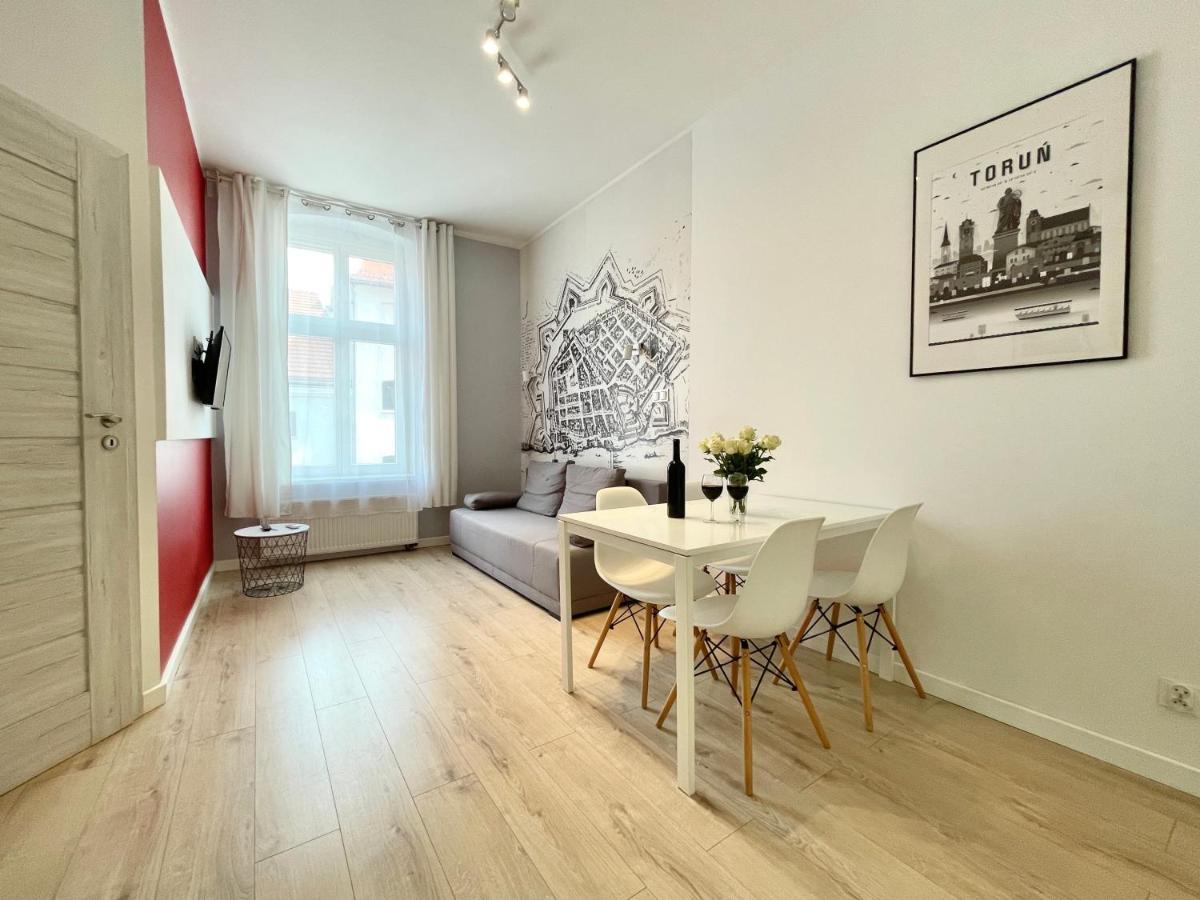 Apartamenty Stary Torun Luaran gambar