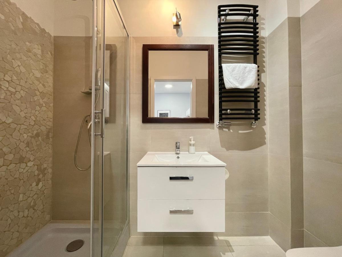 Apartamenty Stary Torun Luaran gambar