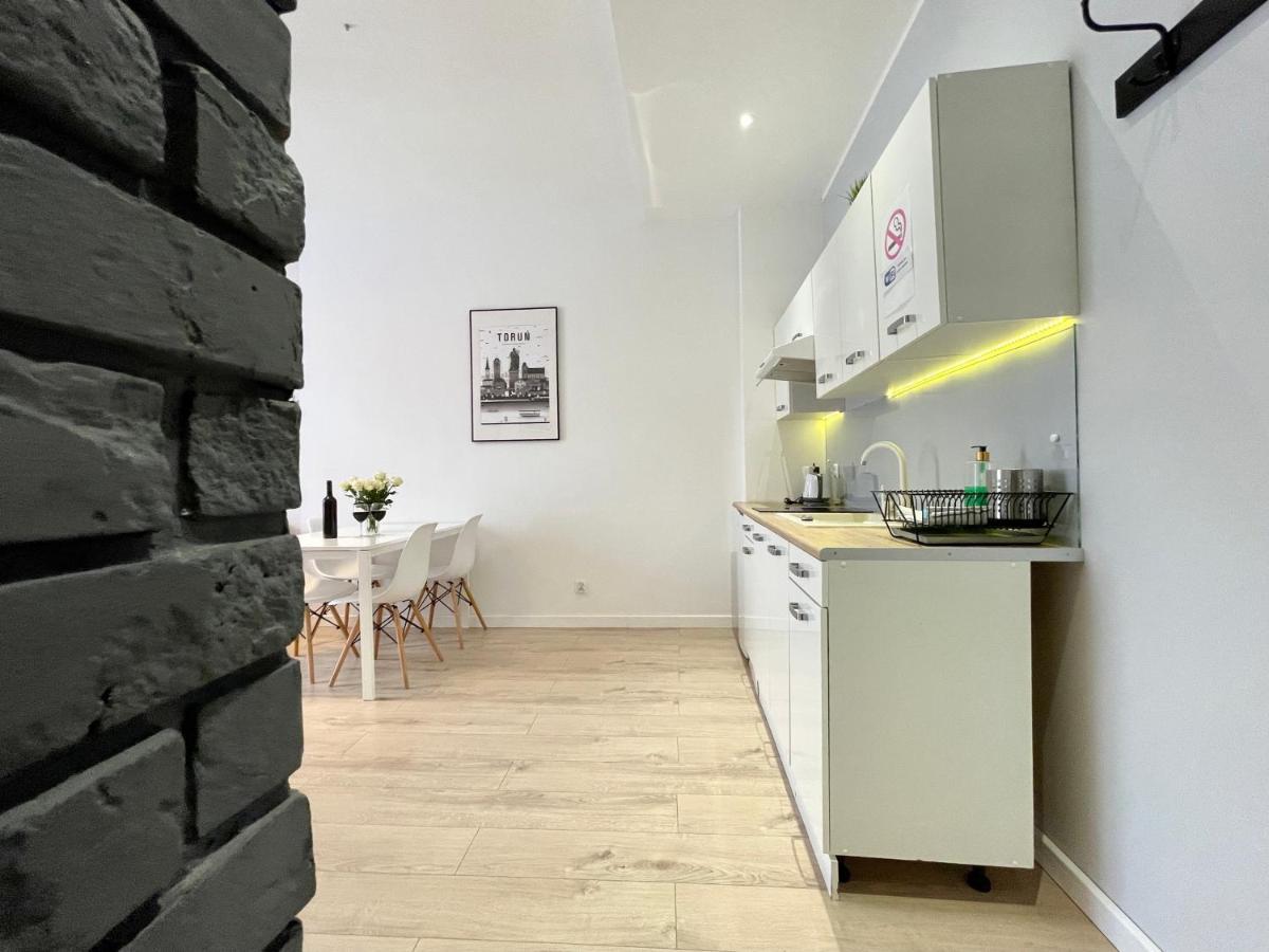 Apartamenty Stary Torun Luaran gambar