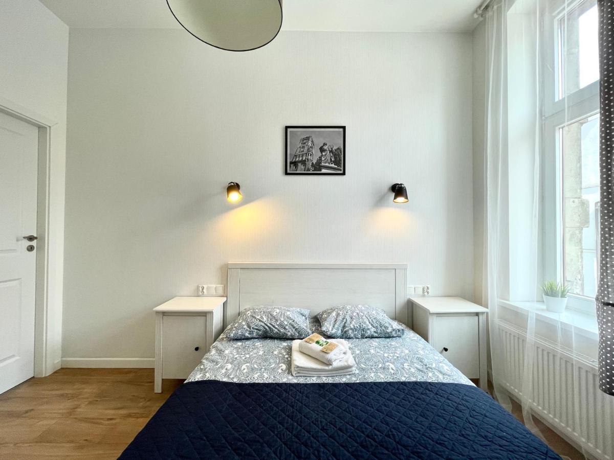 Apartamenty Stary Torun Luaran gambar