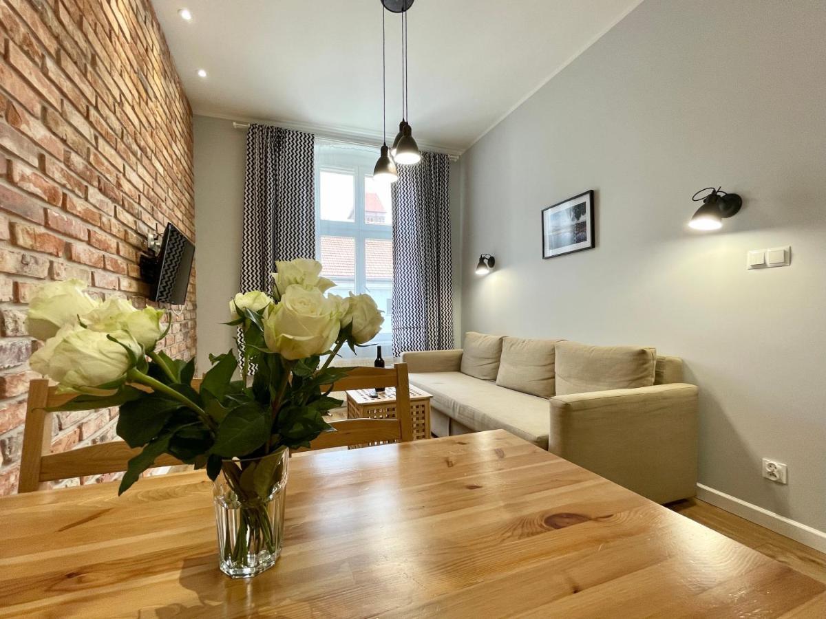 Apartamenty Stary Torun Luaran gambar