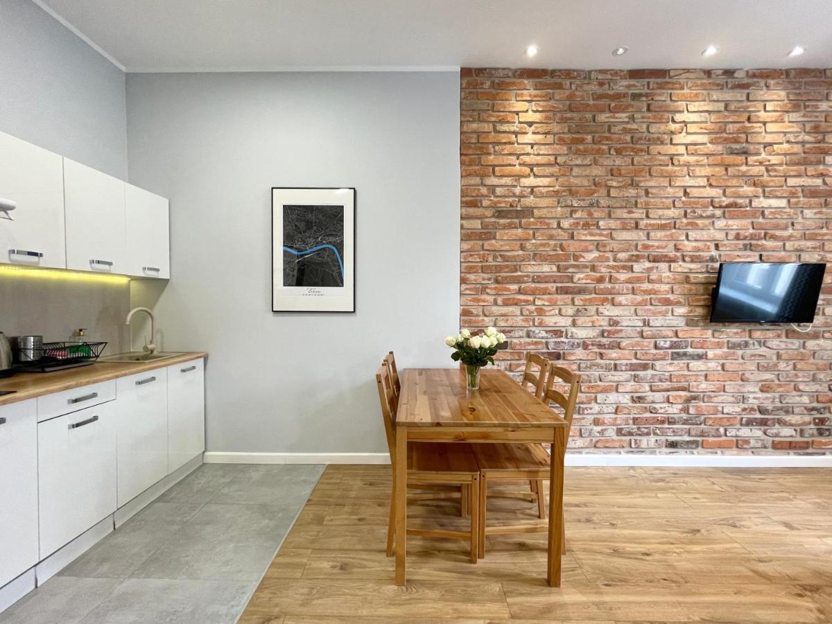 Apartamenty Stary Torun Luaran gambar