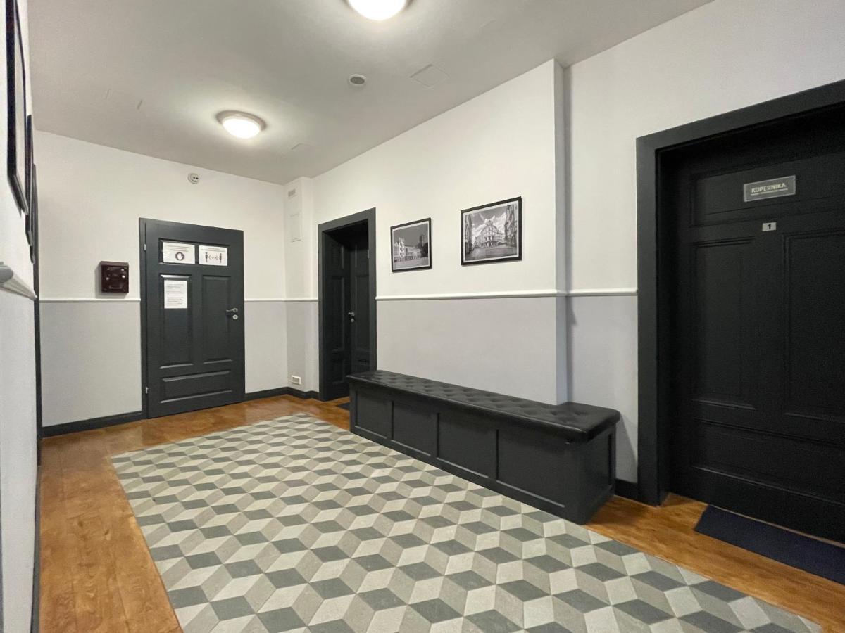Apartamenty Stary Torun Luaran gambar
