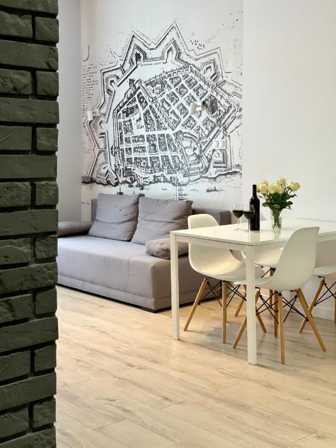 Apartamenty Stary Torun Luaran gambar