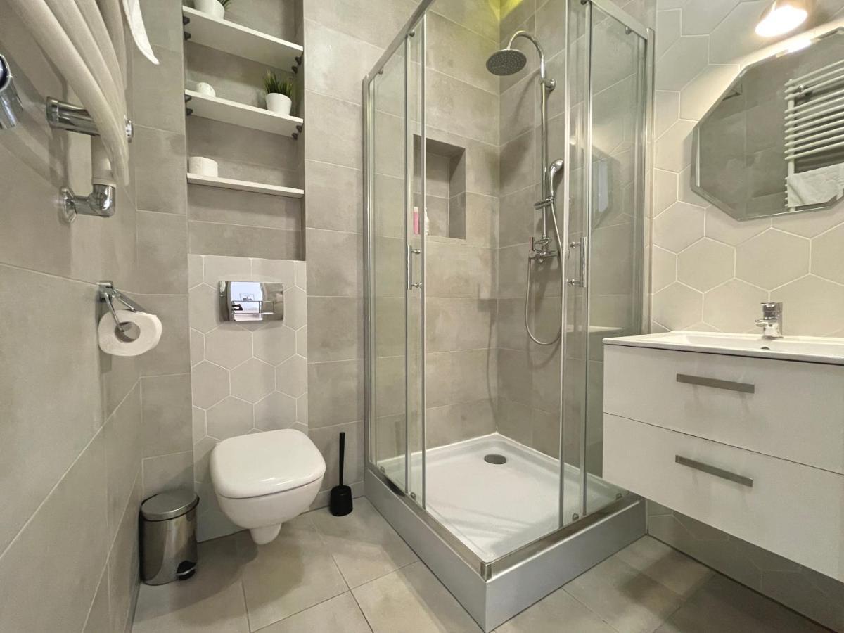 Apartamenty Stary Torun Luaran gambar