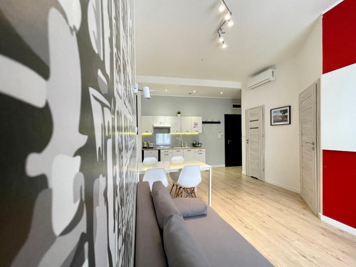 Apartamenty Stary Torun Luaran gambar