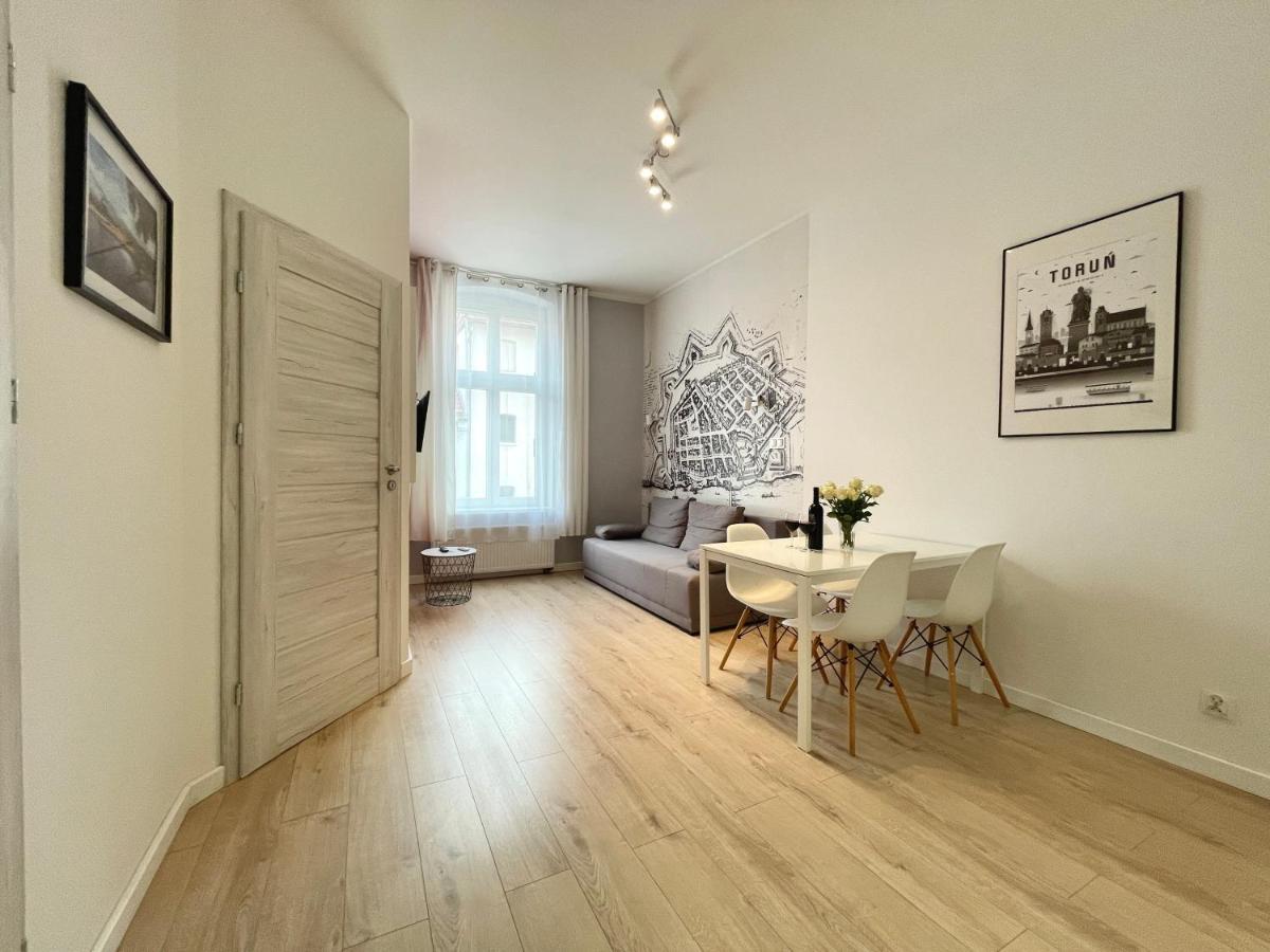 Apartamenty Stary Torun Luaran gambar