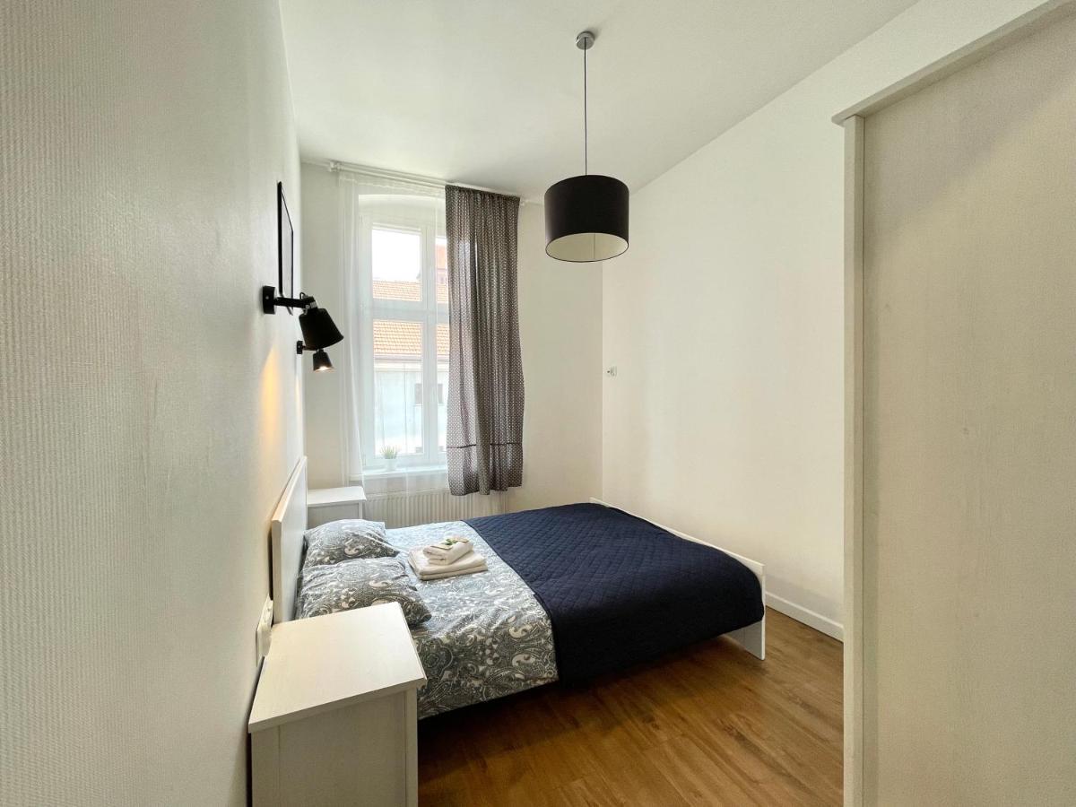 Apartamenty Stary Torun Luaran gambar