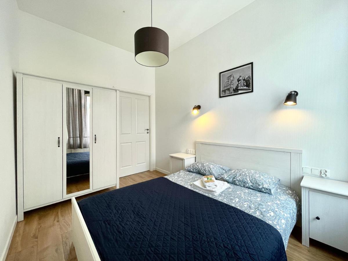 Apartamenty Stary Torun Luaran gambar