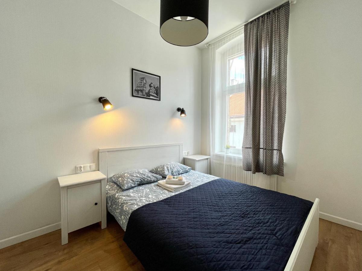 Apartamenty Stary Torun Luaran gambar