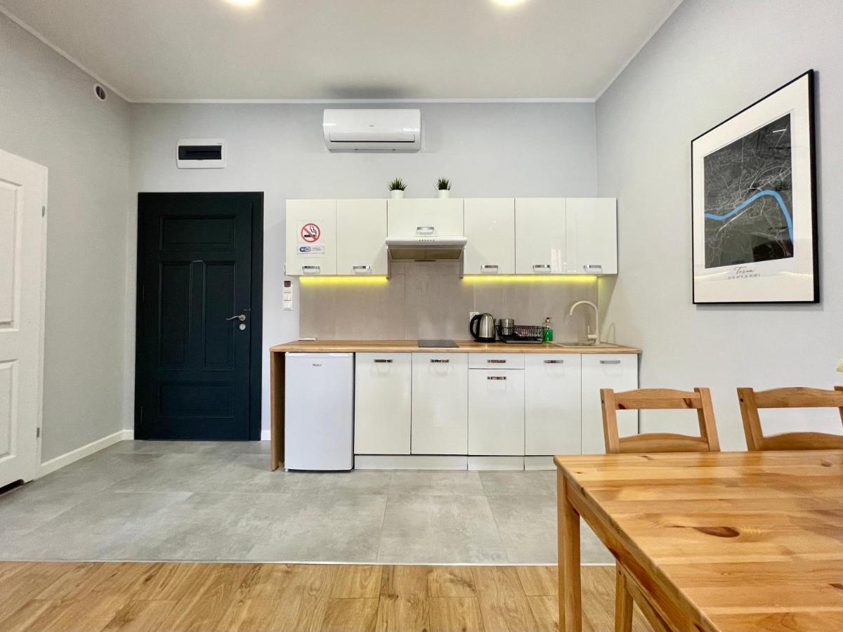 Apartamenty Stary Torun Luaran gambar