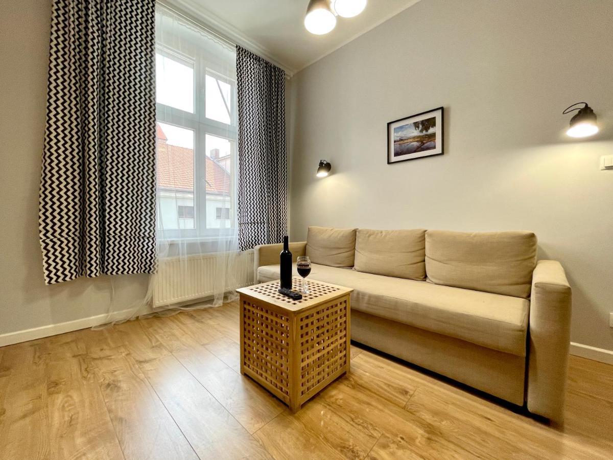 Apartamenty Stary Torun Luaran gambar