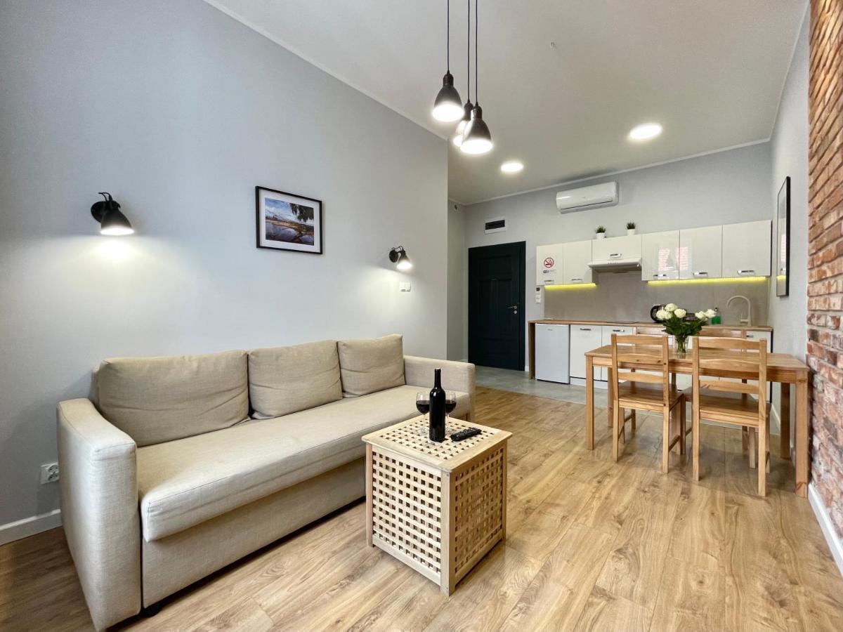 Apartamenty Stary Torun Luaran gambar