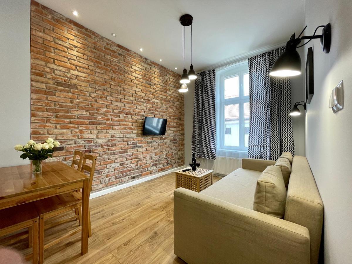 Apartamenty Stary Torun Luaran gambar