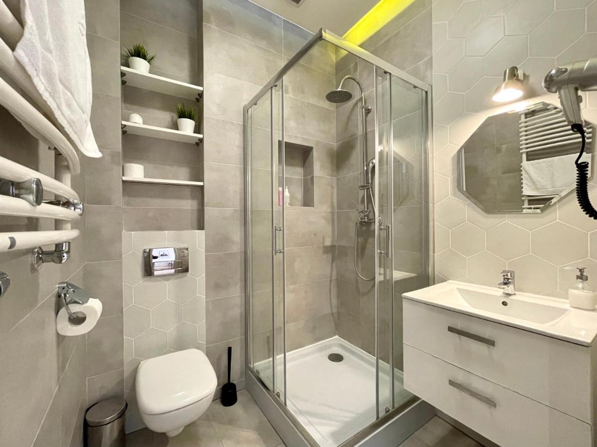 Apartamenty Stary Torun Luaran gambar
