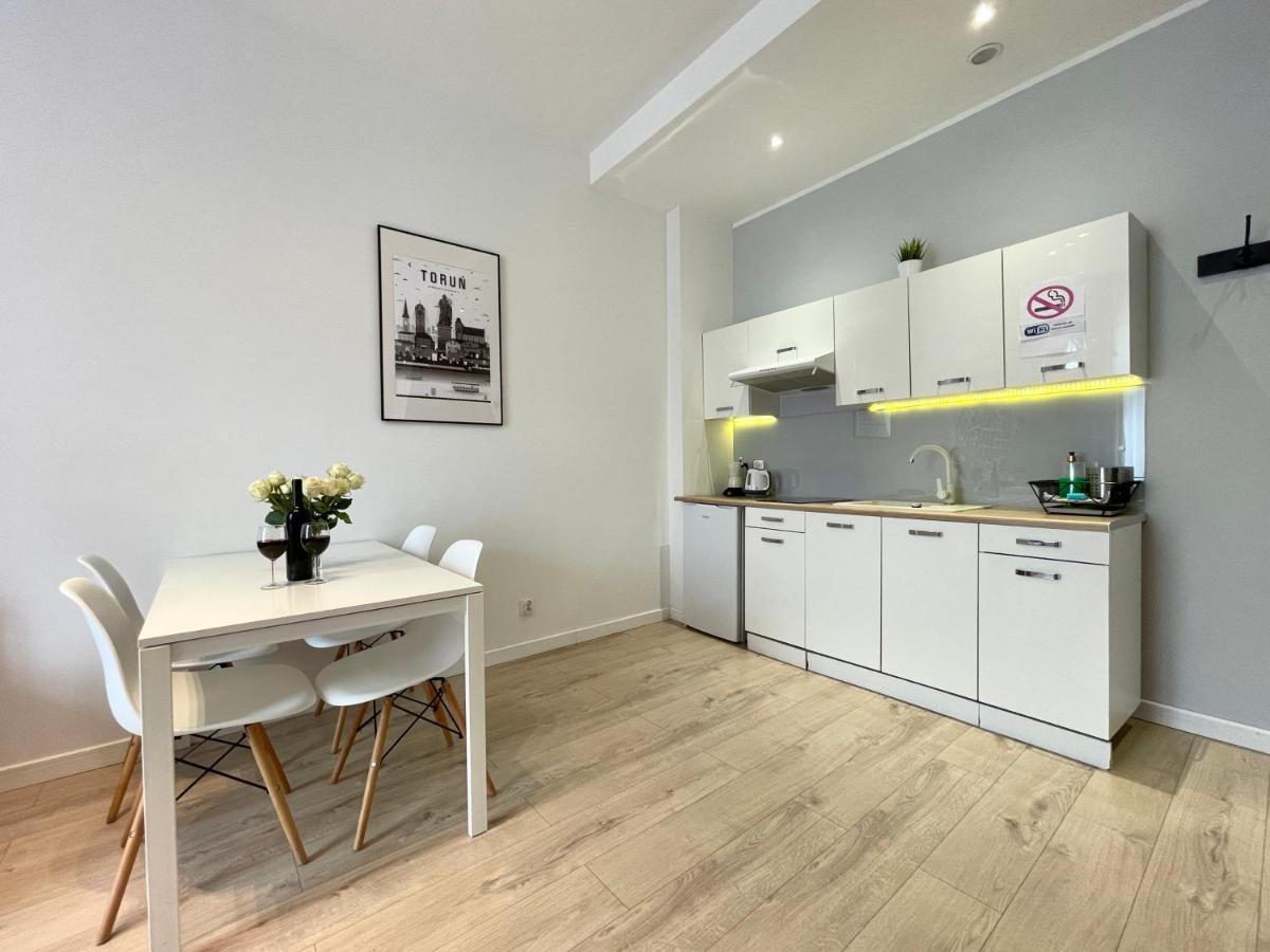 Apartamenty Stary Torun Luaran gambar