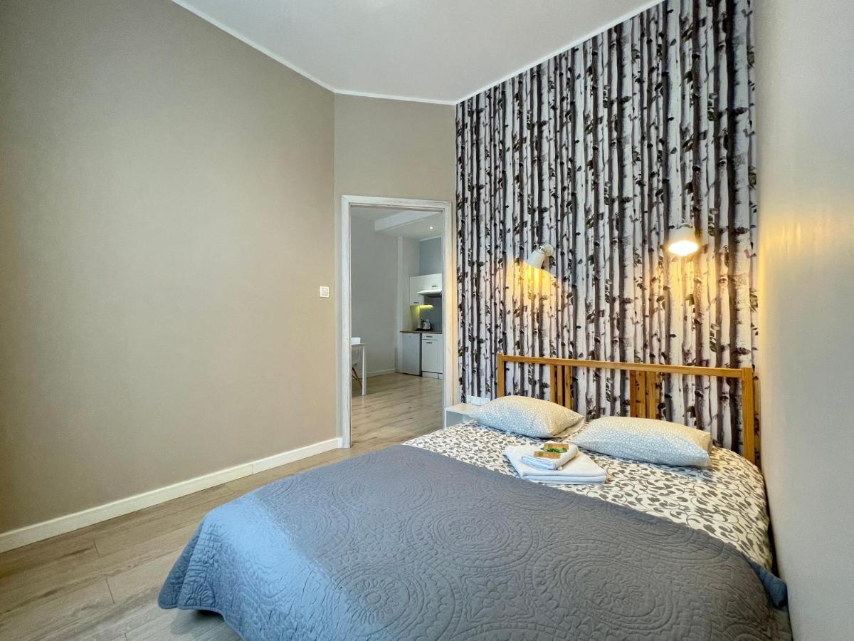 Apartamenty Stary Torun Luaran gambar