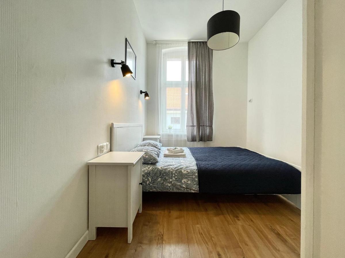 Apartamenty Stary Torun Luaran gambar
